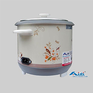 Nồi cơm điện Aidi MR-SM 09V - Màu Ngẫu Nhiên - Chính Hãng