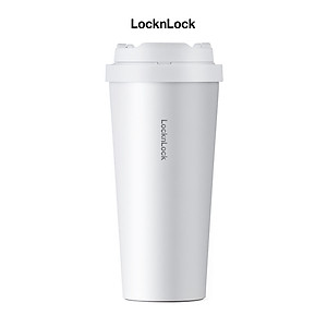 Bình Giữ Nhiệt Lock&Lock Energetic One-Touch Tumbler LHC3249 - 550ML