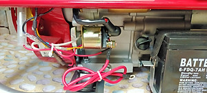 MÁY PHÁT ĐIỆN BGAS BGA-3800E 100% DÂY ĐỒNG ( KHỞI ĐỘNG ĐIỆN)- HÀNG CHÍNH HÃNG