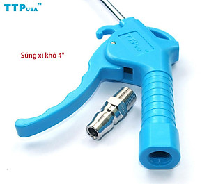 SÚNG XÌ KHÔ 4” TTPusa