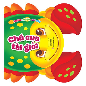 Sách Những Người Bạn Tốt - Chú Cua Tài Giỏi