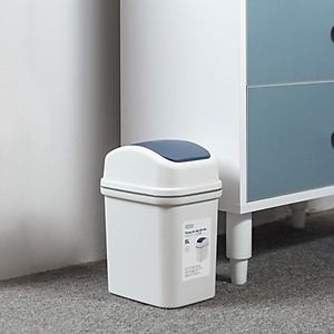 Thùng rác nắp lật Inochi Hiro 15L 