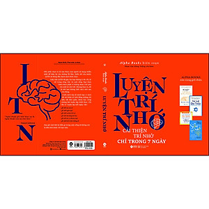 Sách Luyện Trí Nhớ (Tái Bản)