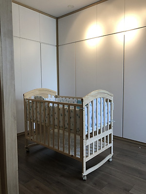 NÔI CŨI , GIƯỜNG CŨI ĐA NĂNG 6 CHẾ ĐỘ CHO BÉ 