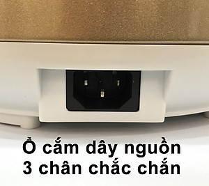 Nồi làm tỏi đen công nghệ Nhật Bản LUVA A5(5L) - Hàng chính hãng