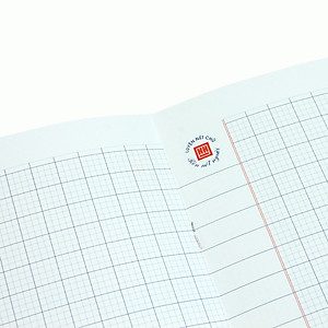 Lốc vở 4 ô ly Hồng Hà School Bạn Nhỏ định lượng 100gsm - 0509