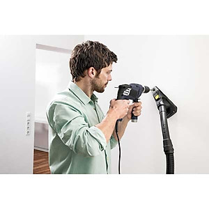 Đầu hút bụi mũi khoan bằng nhựa Karcher