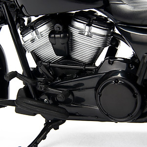 Mô Hình Xe Harley Davidson 2017 Roadking Special 1:12 Maisto MH-32336