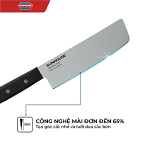 Dao Thái Sunhouse KS-KN165SS