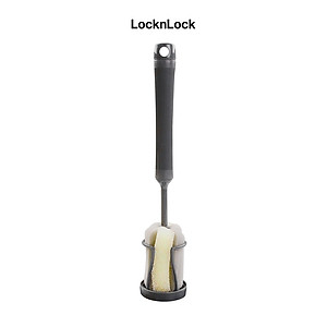 Dụng cụ rửa chai và ly LocknLock ETM143DGRY - Màu xám đen