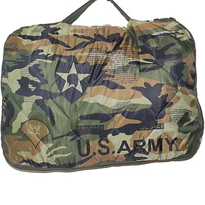 Võng mùng, Túi ngủ Biệt Kích Mỹ Phối Mùng Chống Muỗi 2 lớp siêu bền Ánh Sao