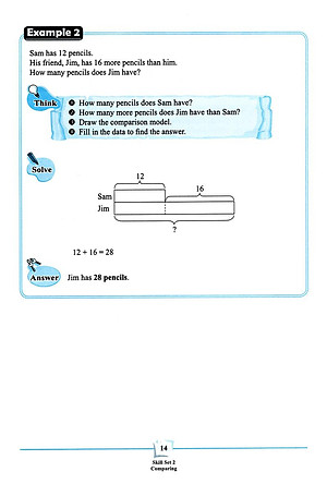 Sách Em Yêu Toán Học - Tập 2
