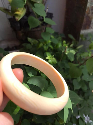 VÒNG TAY NAM XƯƠNG MỸ NGHỆ  NI VÒNG 65MM x CAO 17MM x DẦY 9MM NAM 75KG - 89KG ĐEO RẺ À CÁC ANH ĐEO TAY VẪN XINH Ạ