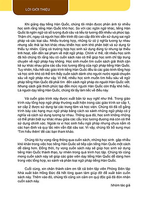 Ngữ Pháp Tiếng Hàn Thông Dụng Sơ Cấp (Tái Bản)