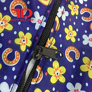 Áo trùm máy giặt Cửa Trên 6kg - 13kg