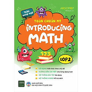 Toán Chuẩn Mỹ - Introducing Math 2