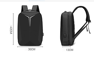 Balo nam thông minh đa chức năng thời trang cao cấp phong cách mới