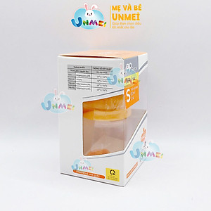 Bình sữa PP Wesser 60ml