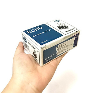 Kẹp Bướm Echo 41mm