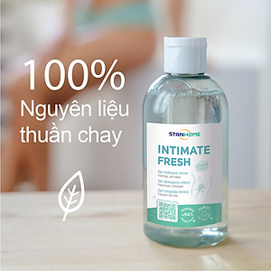 Dung dịch vệ sinh nam, nữ Stanhome Intimate Fresh 200ml/chai