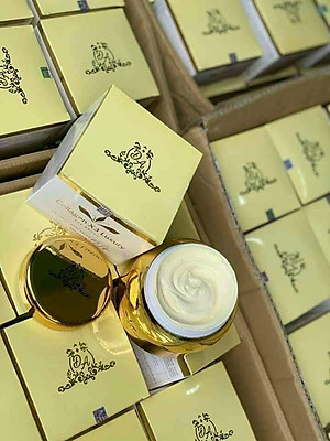 Kem Body Luxury Collagen X3 và Gel Tẩy Tế Bào Chanh Bạc Hà