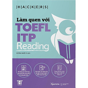Làm Quen Với TOEFL ITP - Reading