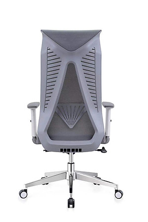 Ghế Văn Phòng Lưng Cao Hỗ Trợ Cột Sống Lưng, Ngả Lưng Nhẹ Nhàng - 9099-DP