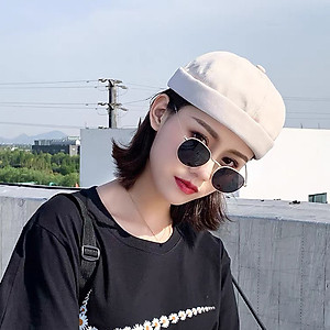 Mũ thủy thủ Miki See You There, phong cách thời trang cá tính - Hạnh Dương