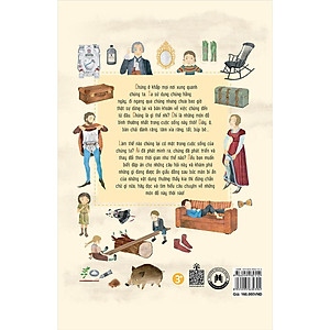 Sách Bách Khoa Toàn Thư Về Những Điều Bình Dị