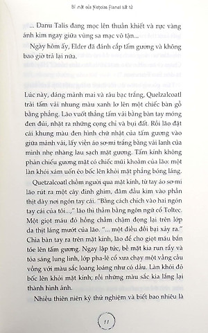 Sách Bí Mật Của Nicholas Flamel - Yêu Nữ