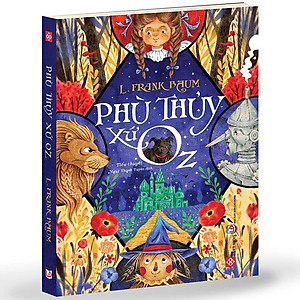 Sách Phù Thủy Xứ Oz