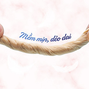 Combo 5 Giấy ăn Slisoft Vàng x 450 tờ Đa Năng, Khăn Giấy Rút Không Chất Tẩy Trắng An Toàn Cho Cả Gia Đình