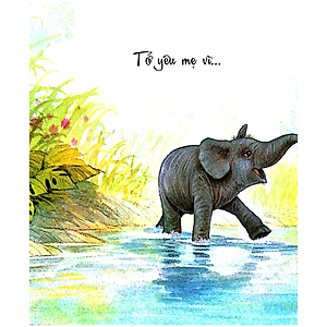 Sách Những Lời Yêu Thương Của Con Trẻ Dành Tặng Các Mẹ - Vì Sao Tớ Yêu Mẹ (Tái Bản)