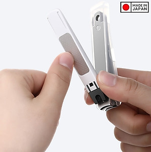 Bấm móng tay cao cấp KAI Type 001 size S - Hàng nội địa Nhật Bản, nhập khẩu chính hãng (#Made in Japan)