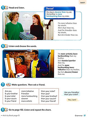 Guess What! Level 5 Pupil's Book British English