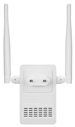 TOTOLINK EX200_V2 - Mở rộng sóng Wi-Fi chuẩn N 300Mbps Hàng chính hãng