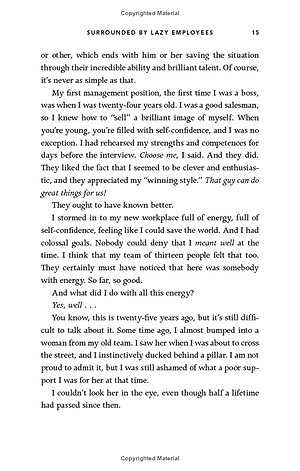 Surrounded By Bad Bosses And Lazy Employees