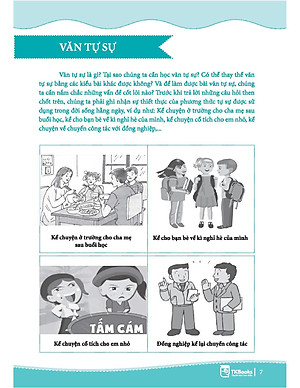 Sách Những Bài Văn Mẫu Lớp 9 (Tập 1)