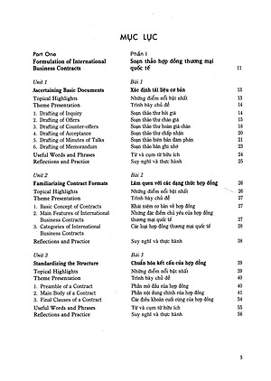 Sách Soạn Thảo Và Dịch Hợp Đồng Thương Mại Quốc Tế (Tái Bản)
