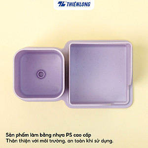 Ống cắm bút - Khay giấy notes Thiên Long PS-003 - Đa dụng tiện lợi Màu sắc trẻ trung