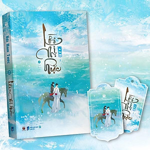 Sách - Lời Mị Hoặc - Tập 2 - Tặng Kèm Bookmark