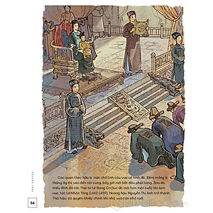 Sách A History Of VN In Pictures: Nguyễn Trãi