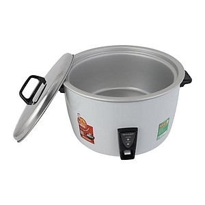 Nồi Cơm Điện Cơ Sharp 5 lít KSH-D55V- Hàng Chính Hãng