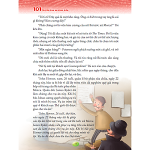 Sách: 101 Truyện Phá Án Kinh Điển (Tái bản)