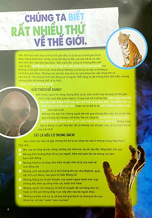 Sách National Geographic. Đừng Đọc Lúc Nửa Đêm