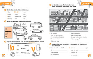 Story Central Plus Level 1 Activity Book With Digital AB