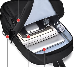 Balo nữ sinh đi học đi chơi đi làm không thấm nước cao cấp phong cách hàn quốc