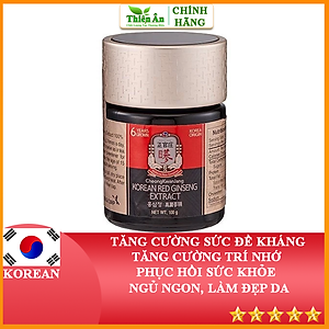 Tinh Chất Hồng Sâm Cô Đặc KGC Cheong Kwan Jang Extract 100g