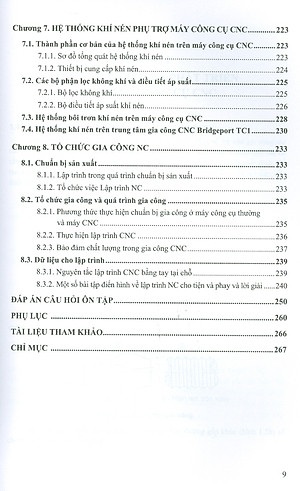 Cơ Sở Máy CNC (Tủ sách Ngành Cơ Khí)