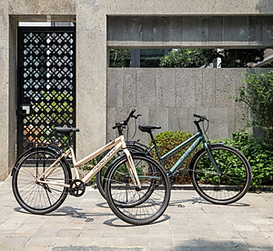 Xe đạp Thống Nhất thể thao GN700C  - Hàng chính hãng (Phù hợp với người cao từ 1m60 trở lên)